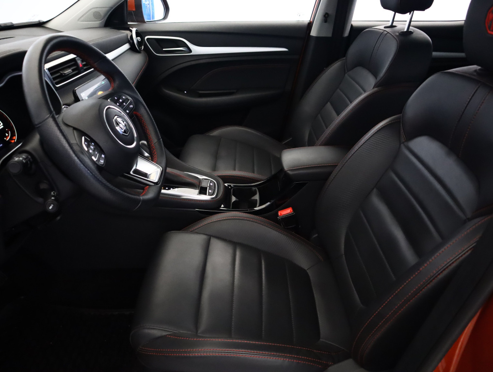 MG ZS SUV