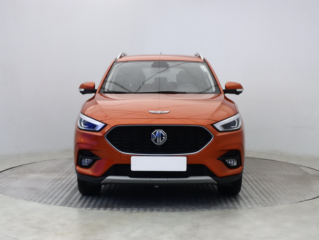 MG ZS SUV