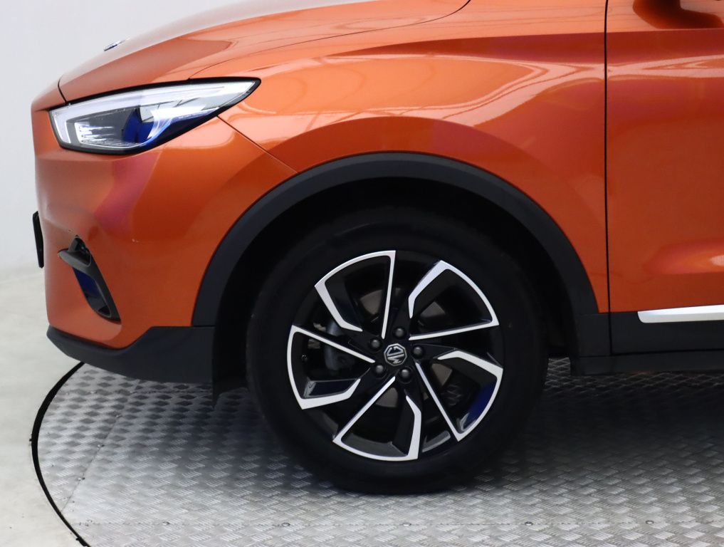 MG ZS SUV