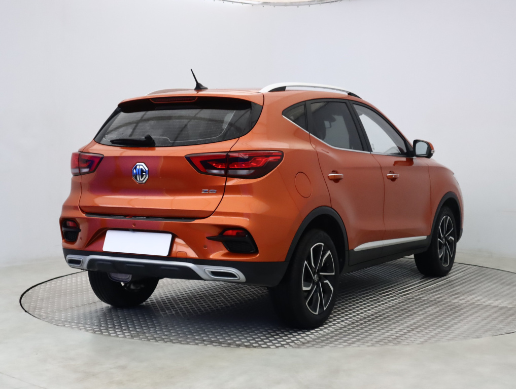 MG ZS SUV