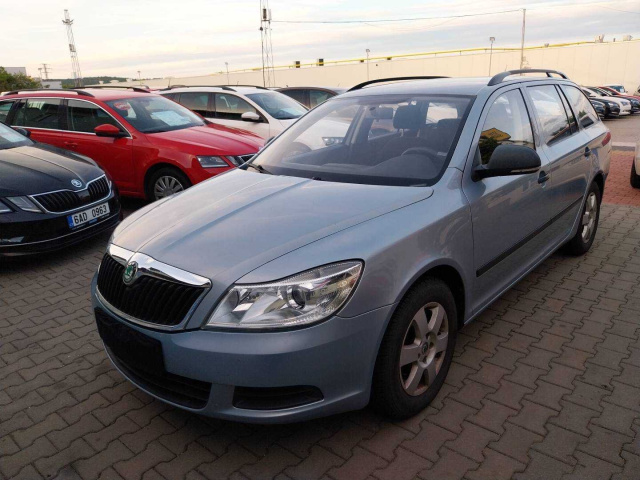 Škoda Octavia 2011