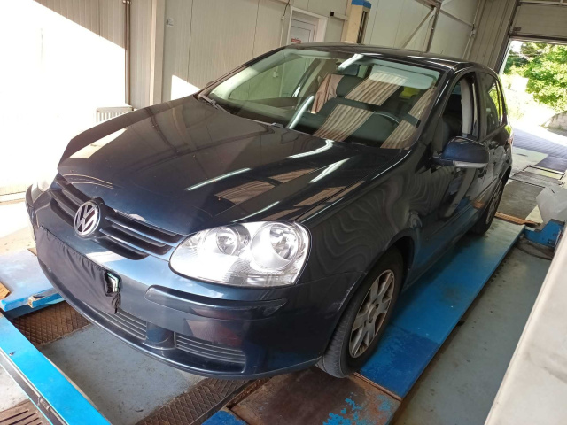 Volkswagen Golf 2007