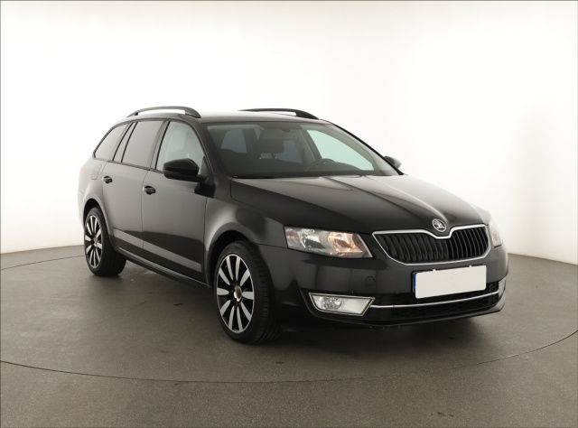 Škoda Octavia, 2014
