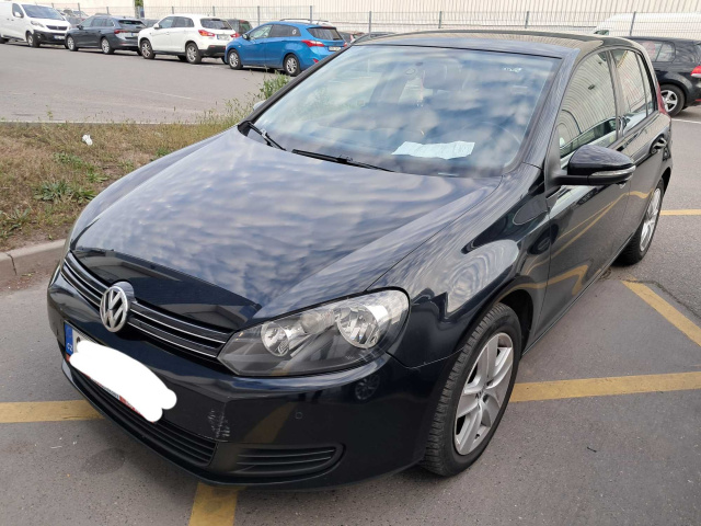 Volkswagen Golf 2010