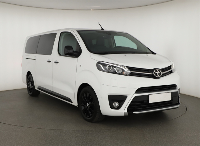 Toyota Proace Verso 2022