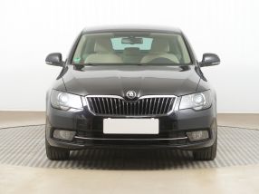 Skoda Superb - 2014