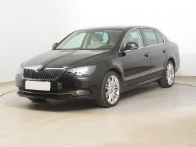 Skoda Superb - 2014
