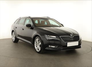 Škoda Superb, 2018