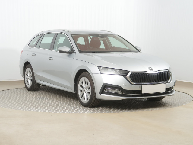 Škoda Octavia, 2021