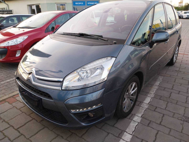 Citroen C4 Picasso 2011