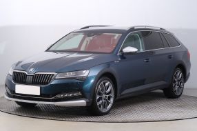 Skoda Superb - 2020