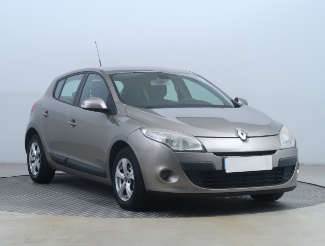 Renault Megane 2009