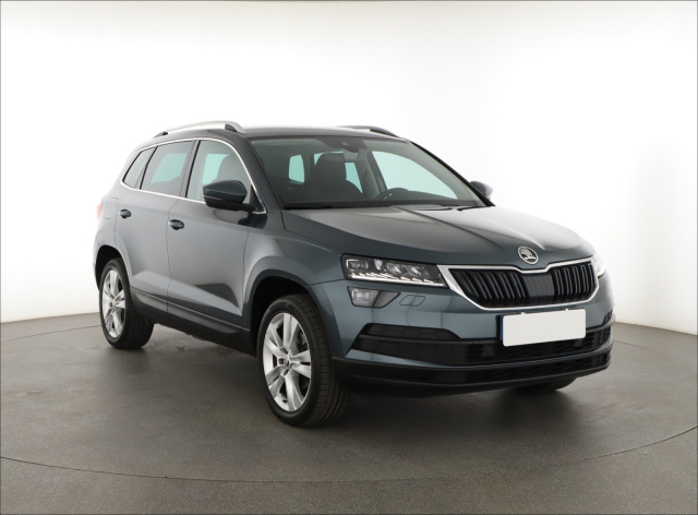 Škoda Karoq 2018