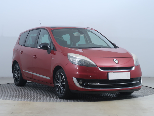 Renault Grand Scenic 2012