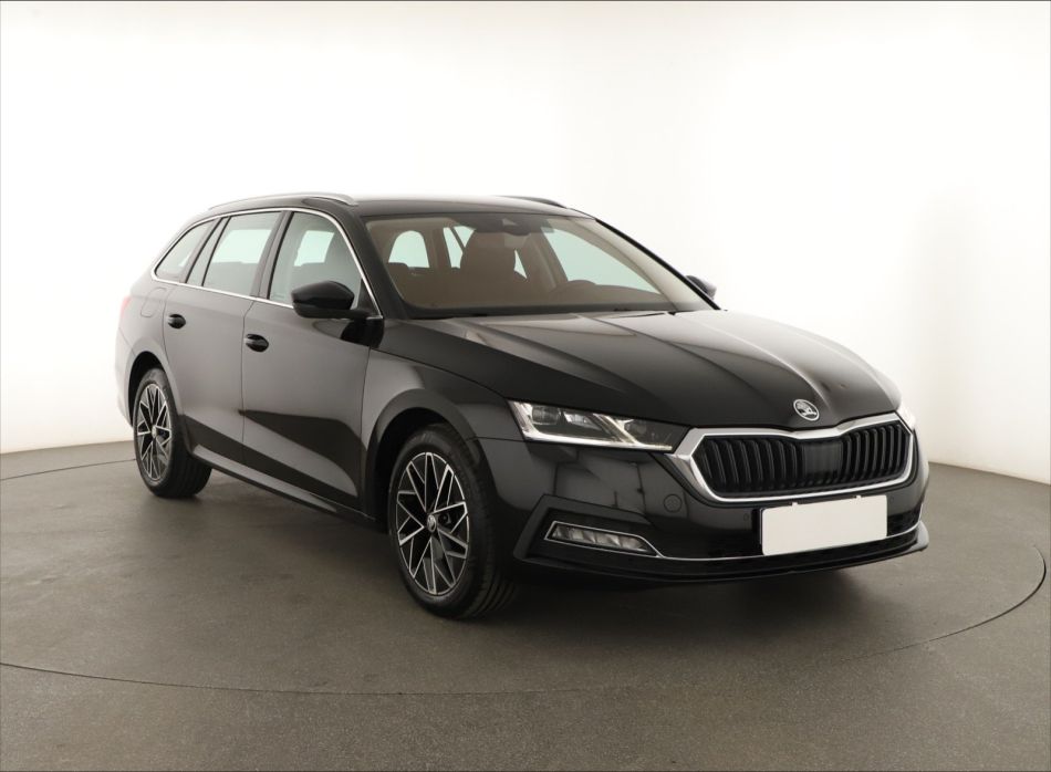 Skoda Octavia - 2020
