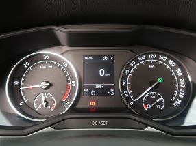 Škoda Superb - 2017