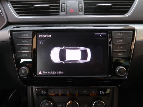 Škoda Superb - 2017