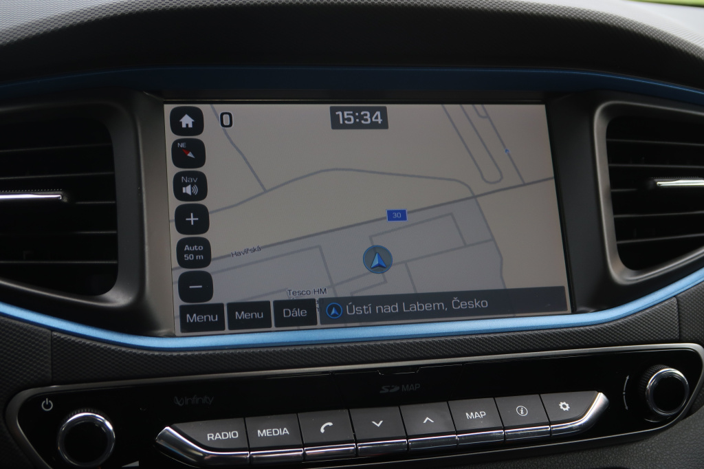 Hyundai Ioniq