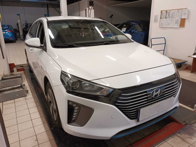 Hyundai Ioniq 2018