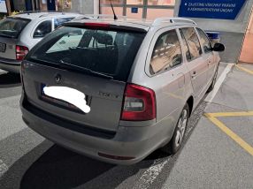 Skoda Octavia - 2009
