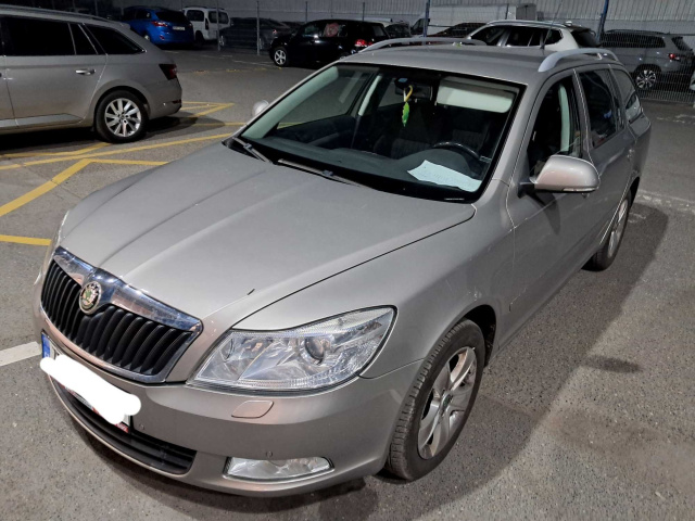 Škoda Octavia 2009
