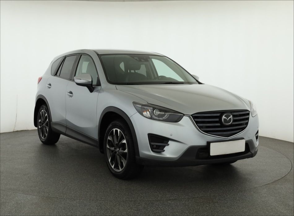 Mazda CX 5 - 2017