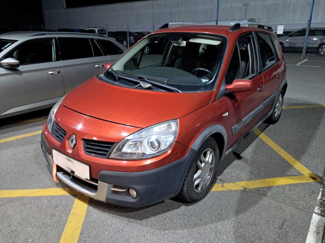 Renault Scenic 2008