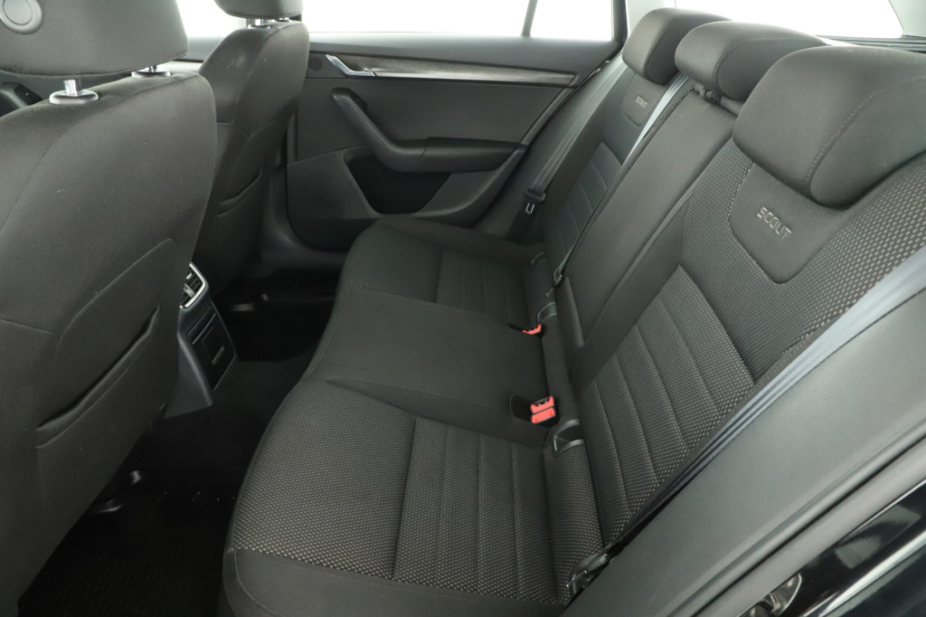 Škoda Octavia Scout