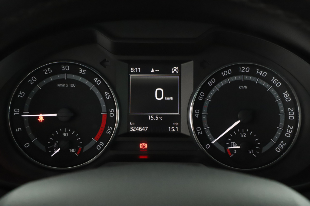 Škoda Octavia Scout