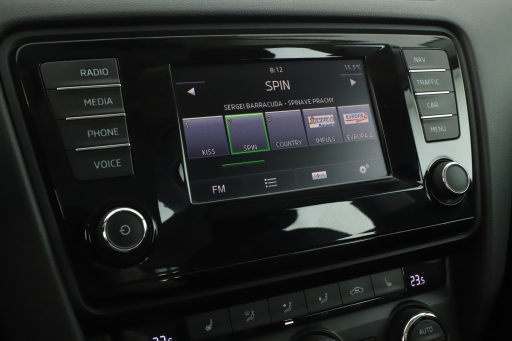 Škoda Octavia Scout