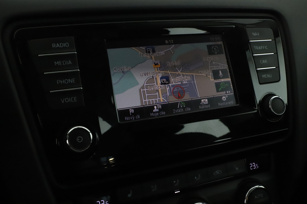 Škoda Octavia Scout