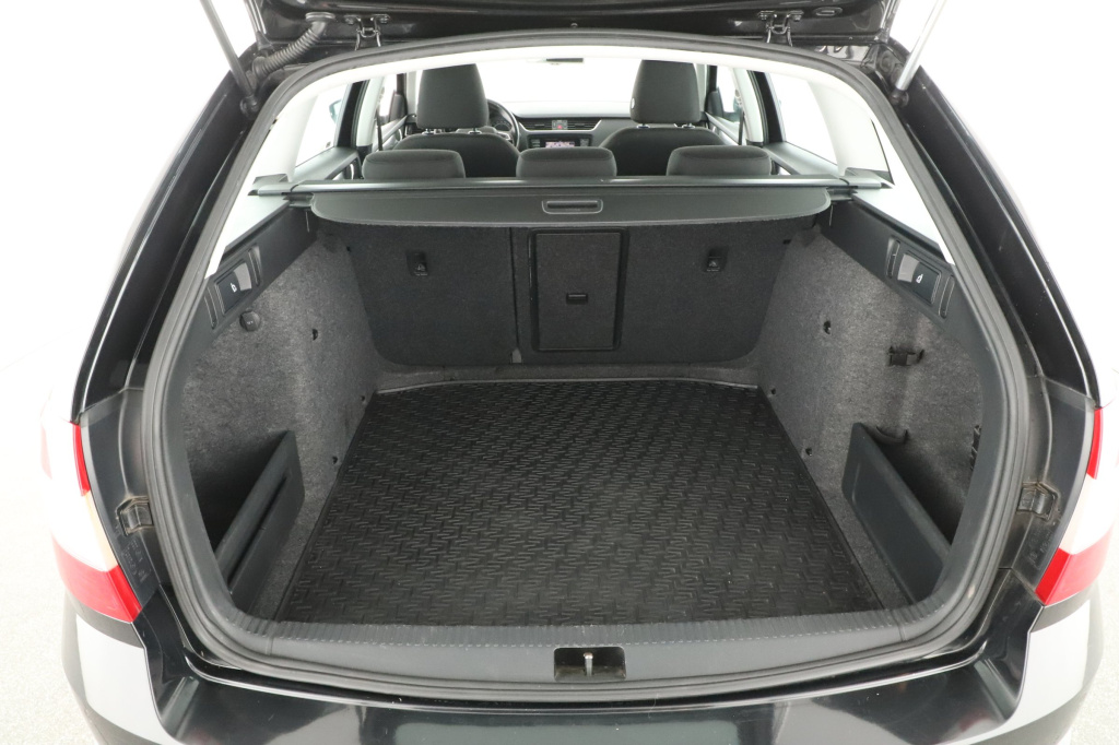 Škoda Octavia Scout