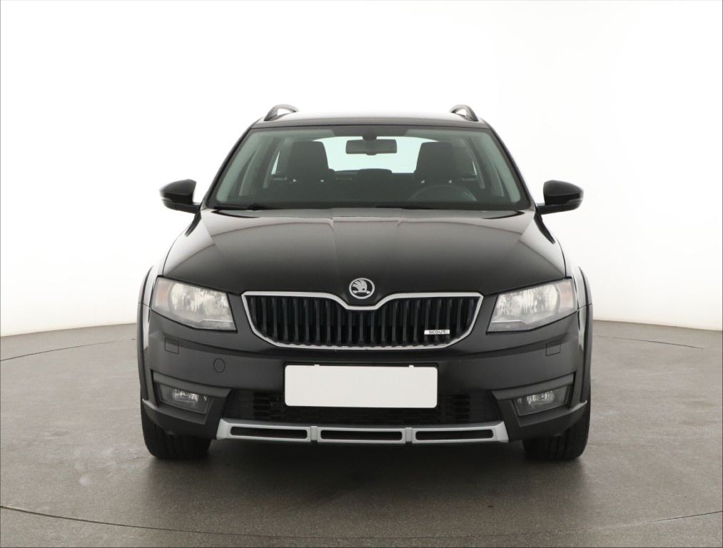 Škoda Octavia Scout