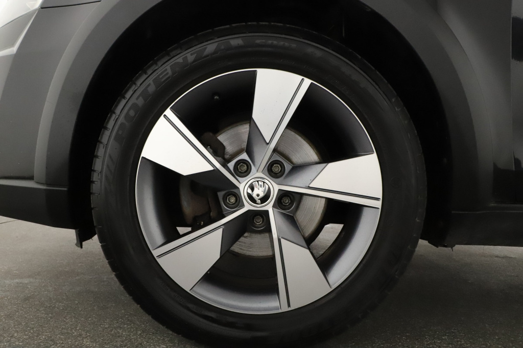 Škoda Octavia Scout