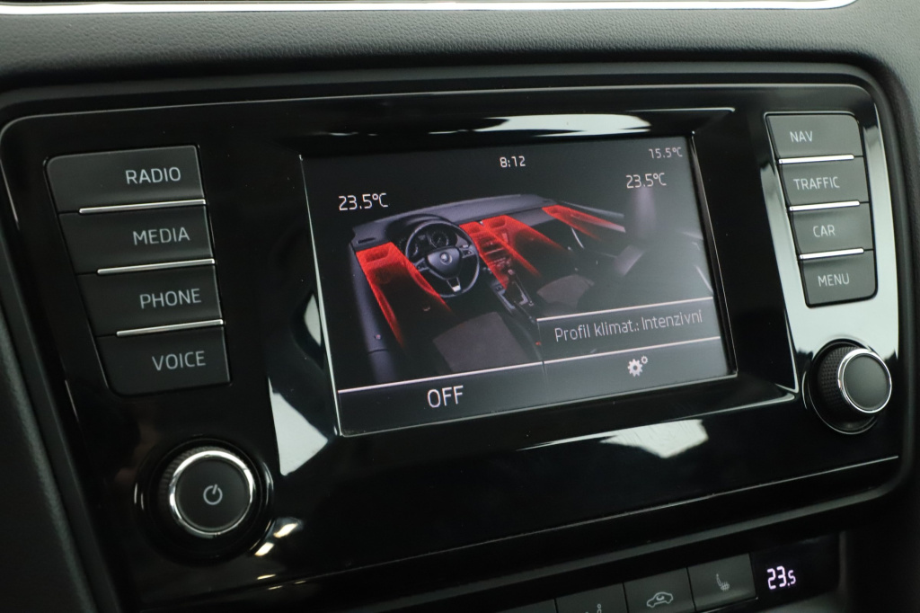 Škoda Octavia Scout