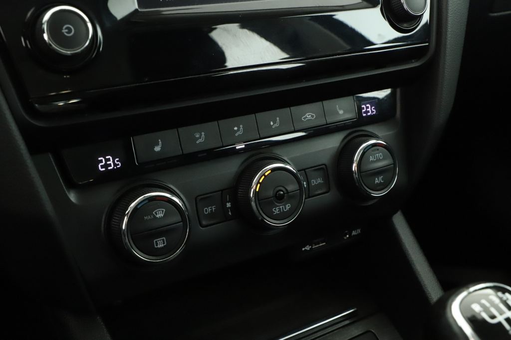 Škoda Octavia Scout