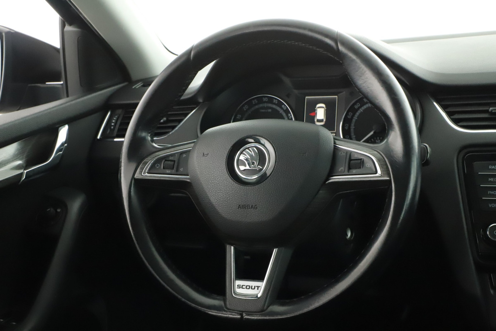 Škoda Octavia Scout