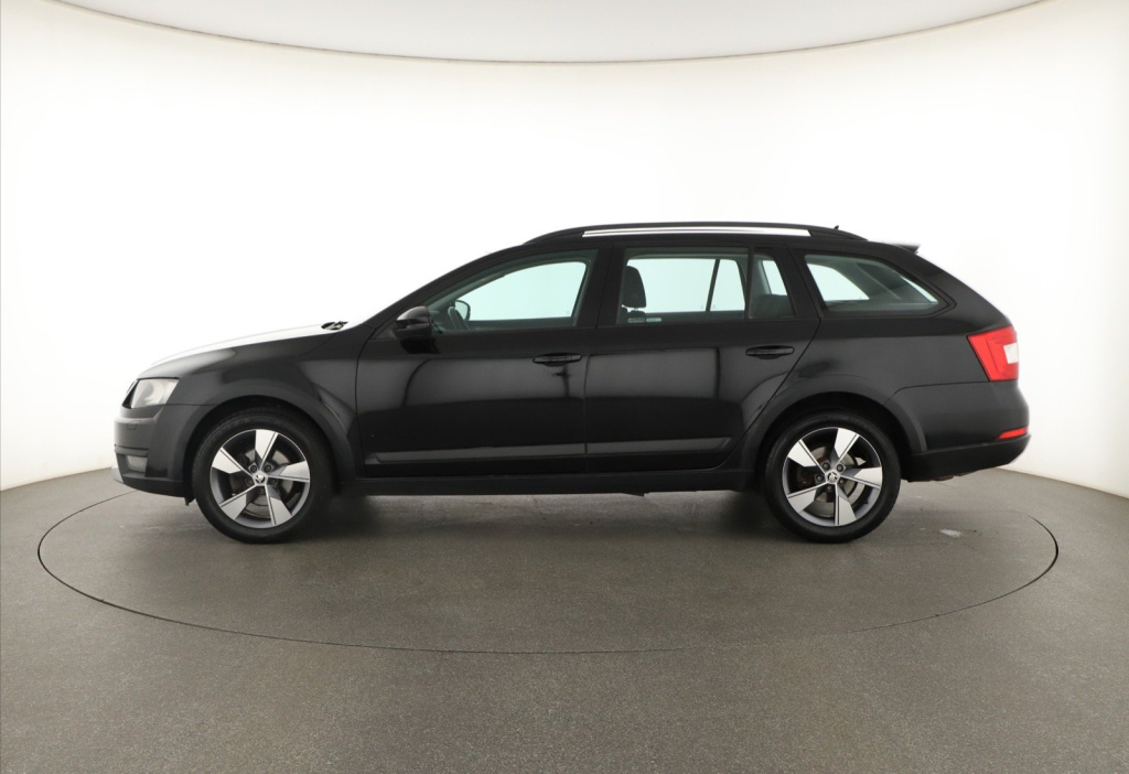 Škoda Octavia Scout