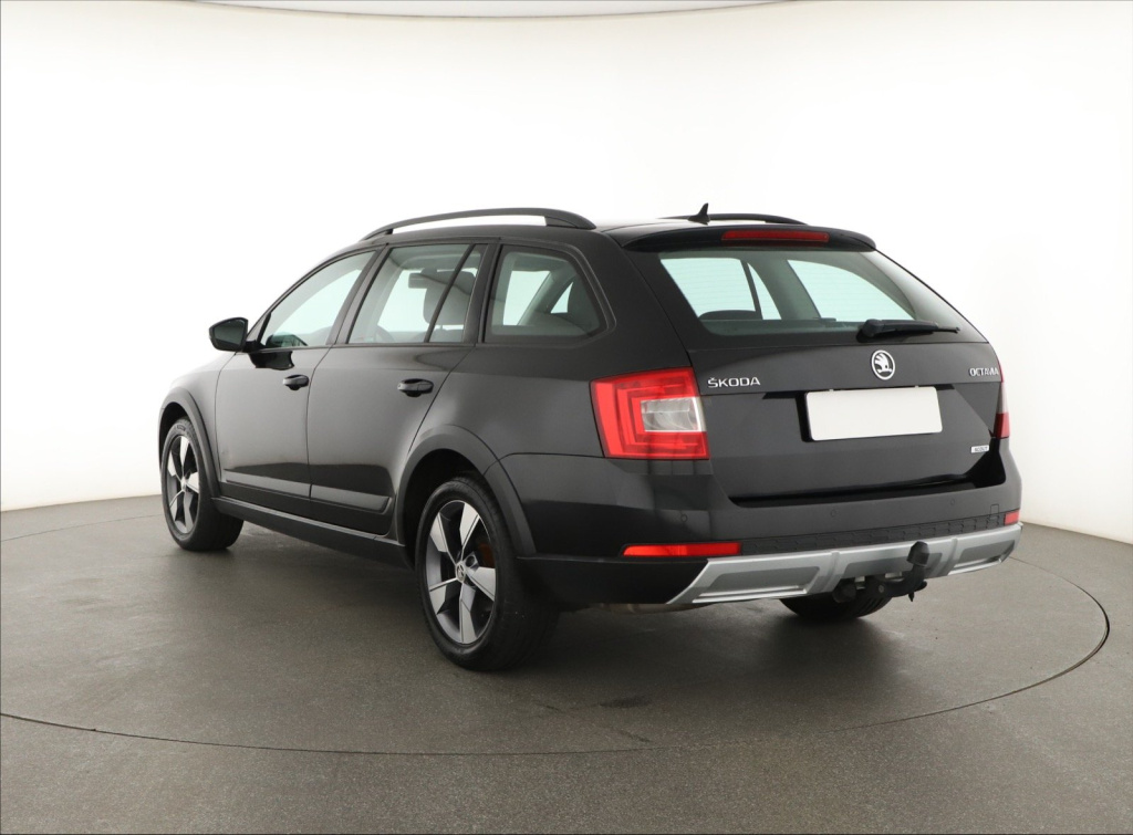 Škoda Octavia Scout
