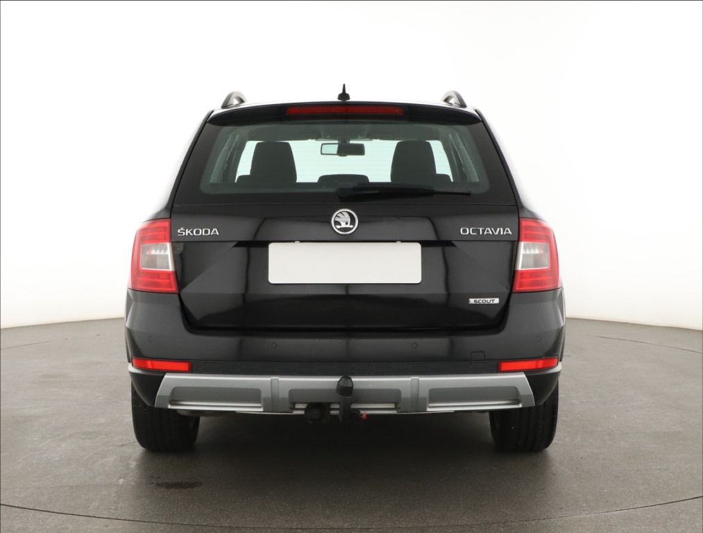 Škoda Octavia Scout
