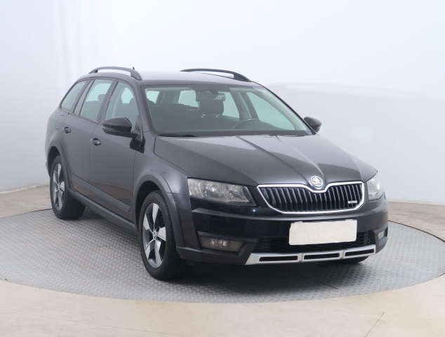 Škoda Octavia 2014