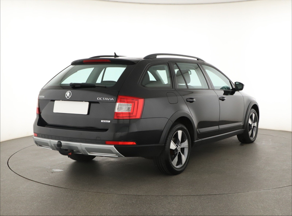 Škoda Octavia Scout