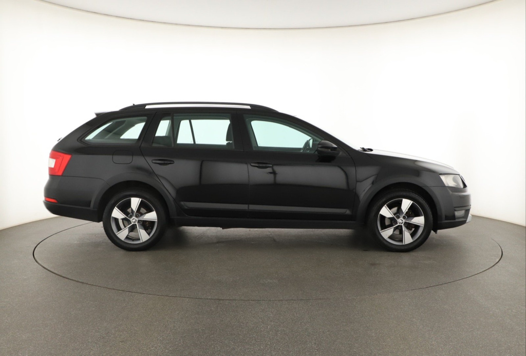 Škoda Octavia Scout