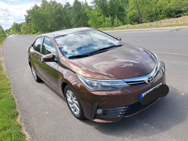 Toyota Corolla 2018