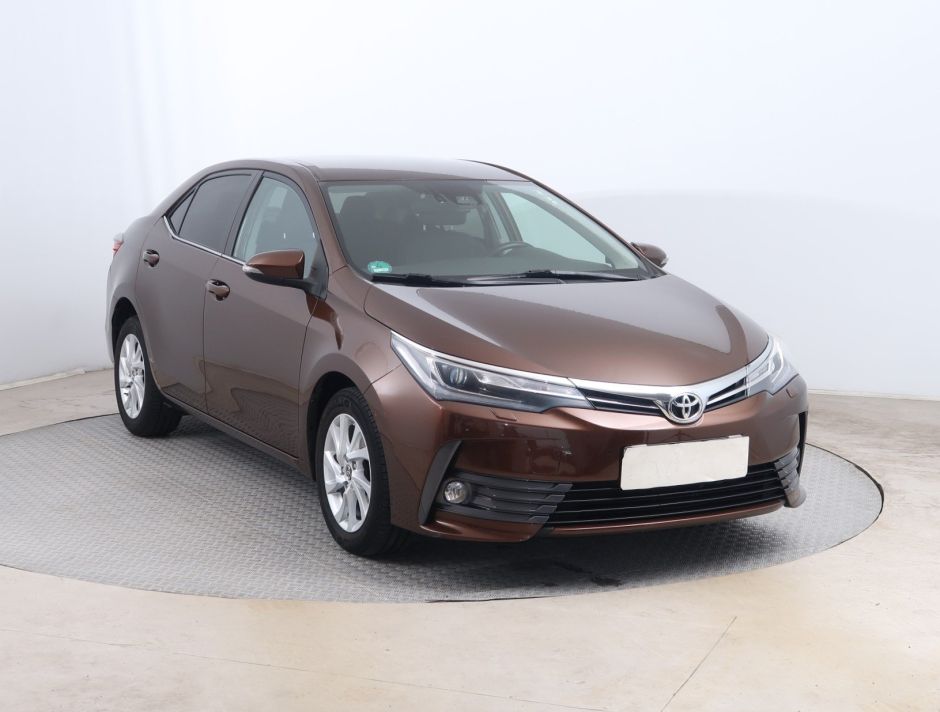 Toyota Corolla - 2018