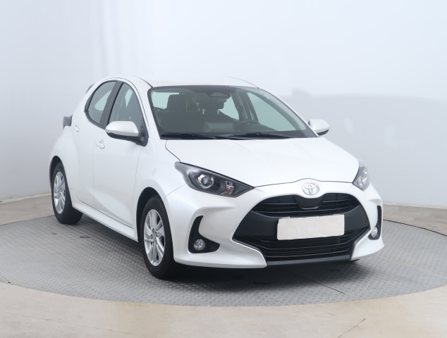 Toyota Yaris 2024