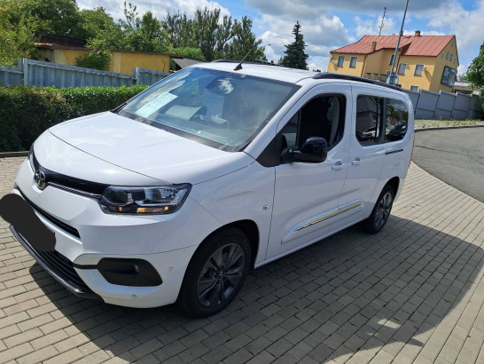 Toyota ProAce City Verso