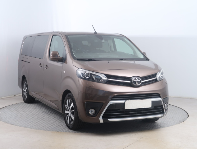 Toyota Proace 2019