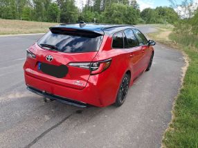 Toyota Corolla - 2020