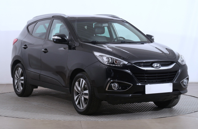 Hyundai ix35, 2015